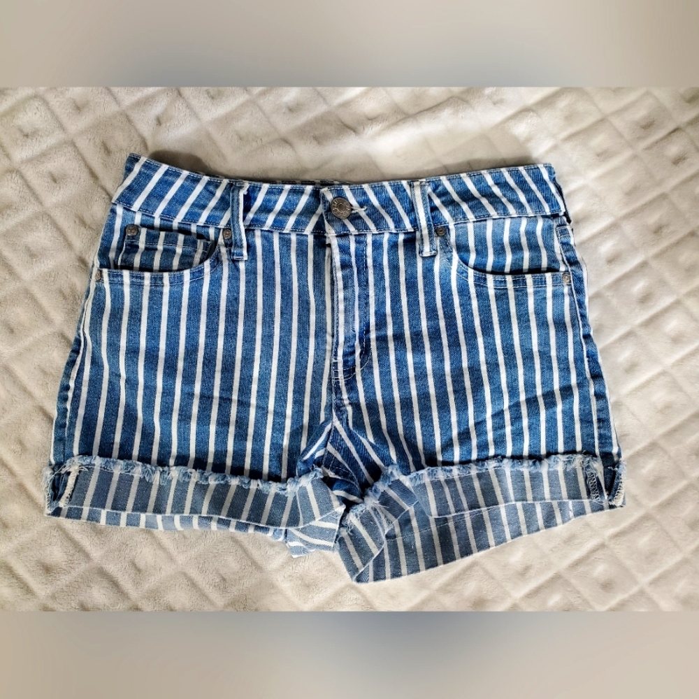 Celebrity pink shorts